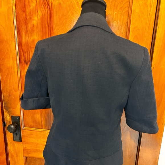 Adorable Trina Turk strapless dress with blazer - Picture 7 of 8